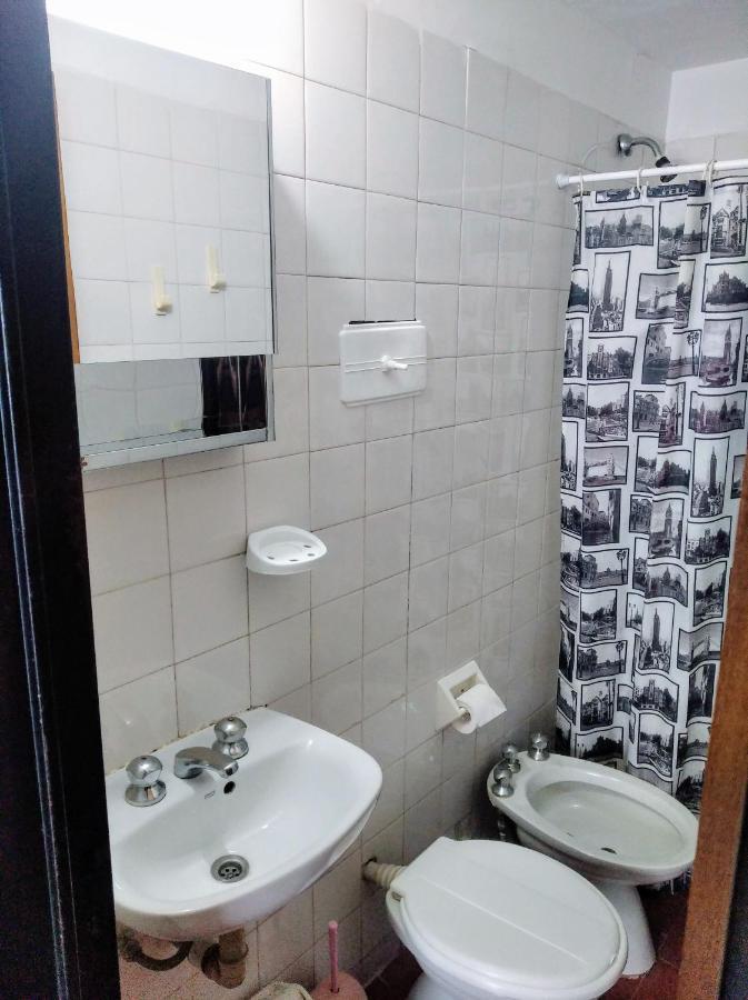 M772- Departamento Temporal Apartment Cordoba Exterior photo