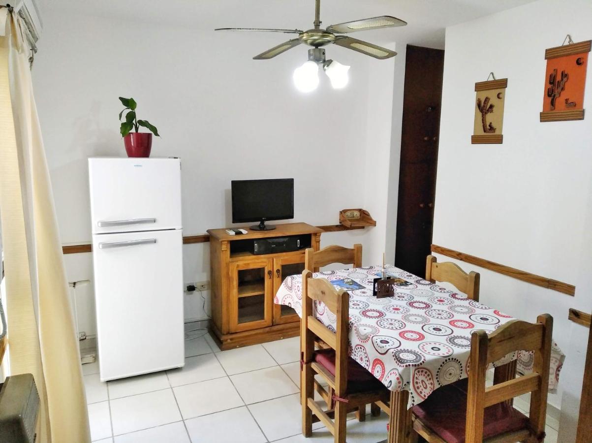 M772- Departamento Temporal Apartment Cordoba Exterior photo